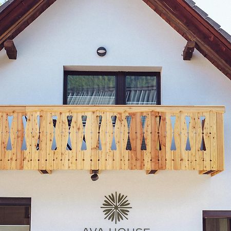 Ava House Villa Kranjska Gora Kültér fotó