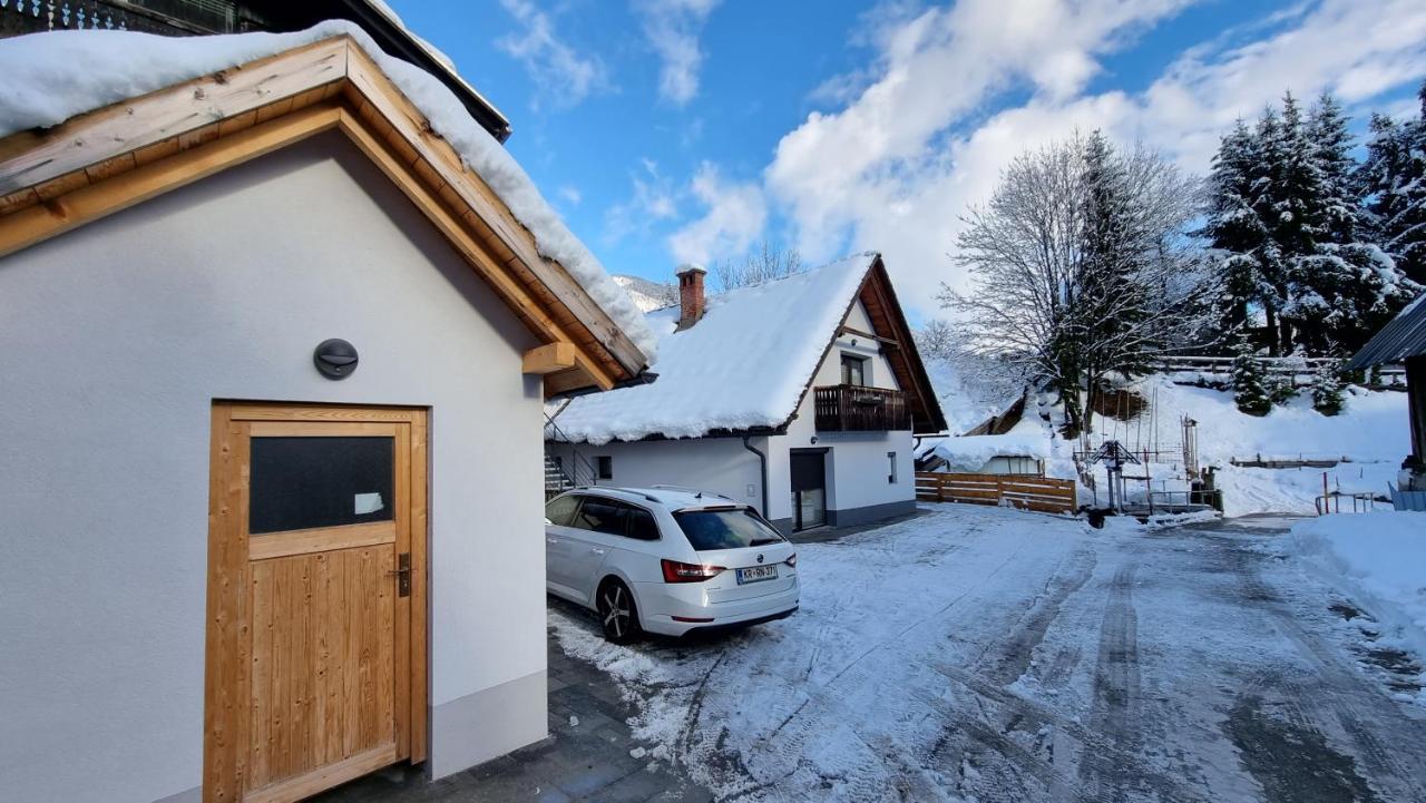 Ava House Villa Kranjska Gora Kültér fotó