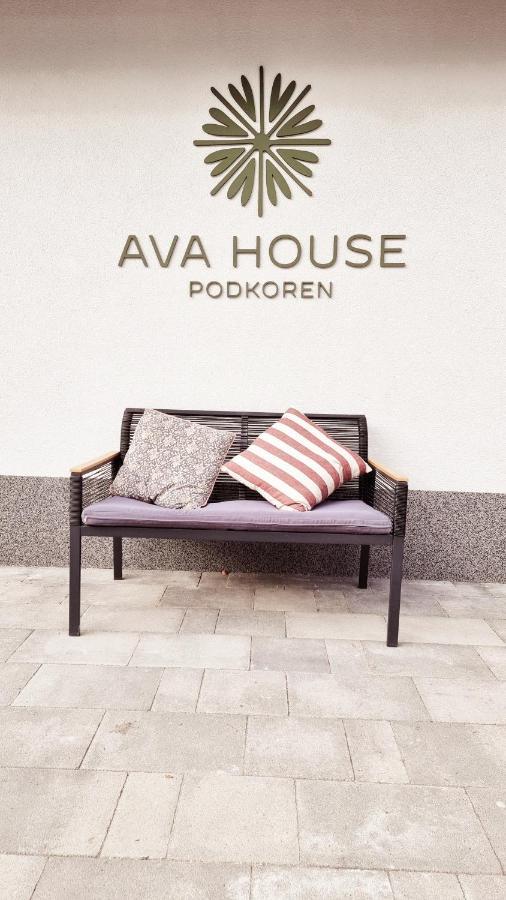 Ava House Villa Kranjska Gora Kültér fotó