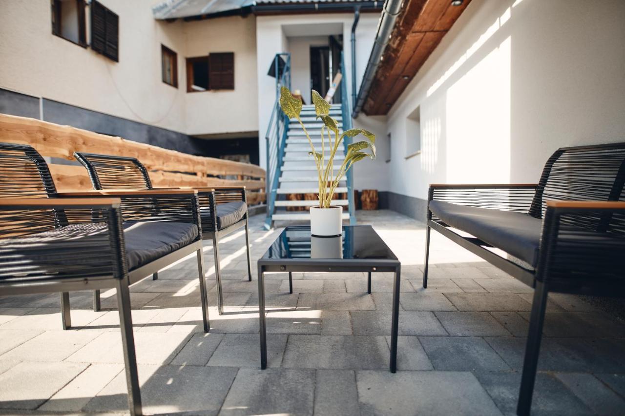 Ava House Villa Kranjska Gora Kültér fotó