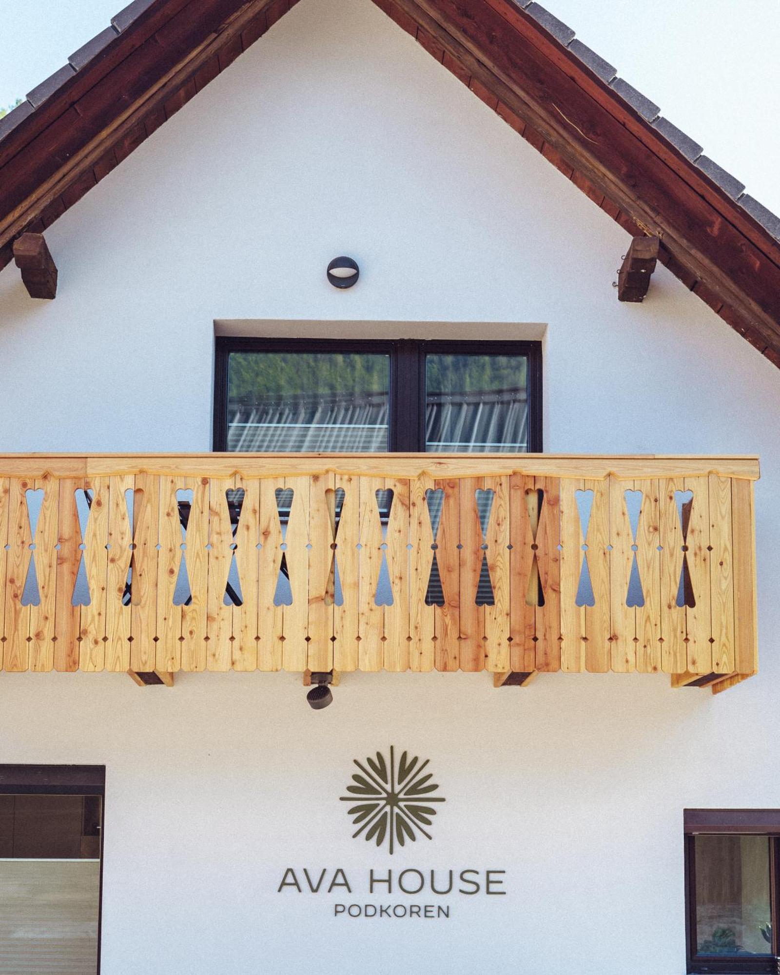 Ava House Villa Kranjska Gora Kültér fotó