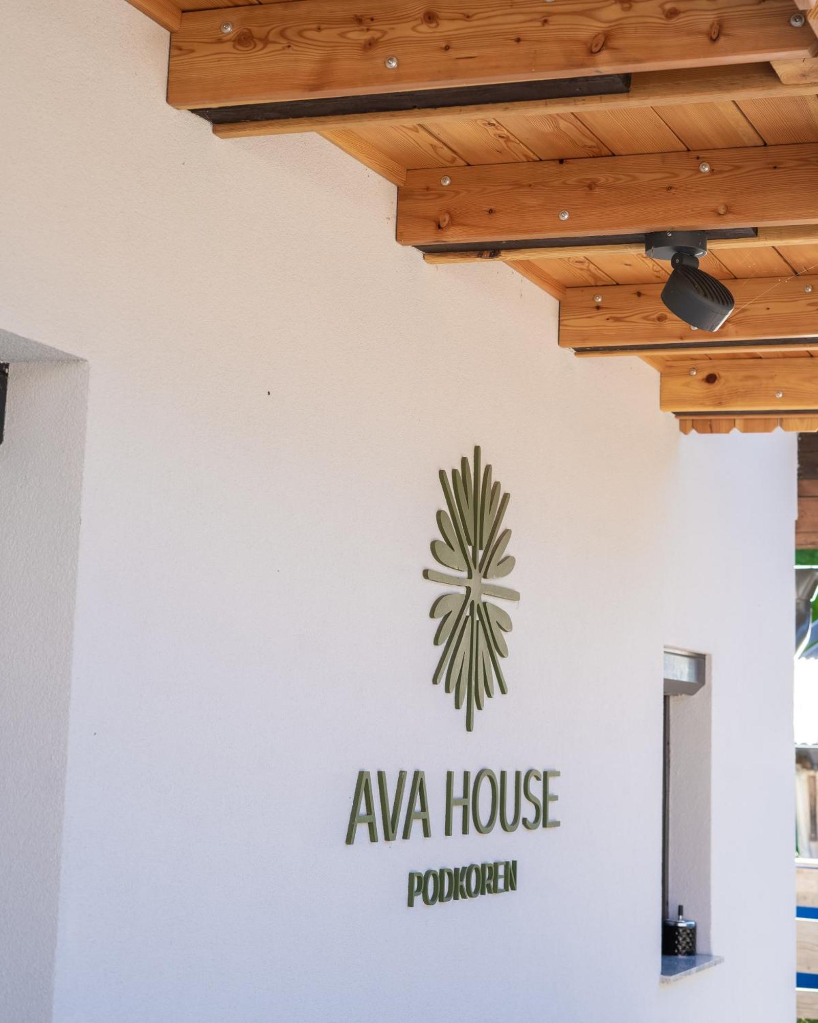 Ava House Villa Kranjska Gora Szoba fotó